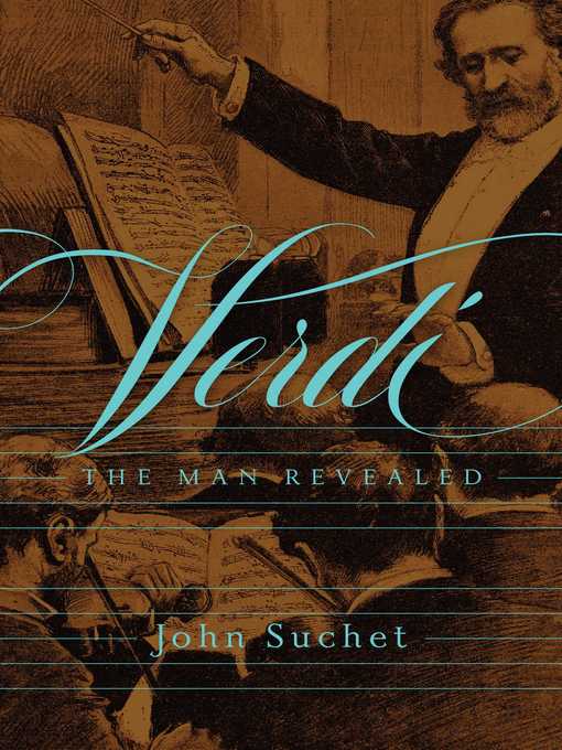 Title details for Verdi by John Suchet - Wait list